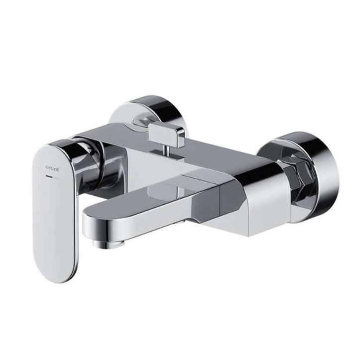 Cersanit Crea - Vanová baterie, chrom S951-304