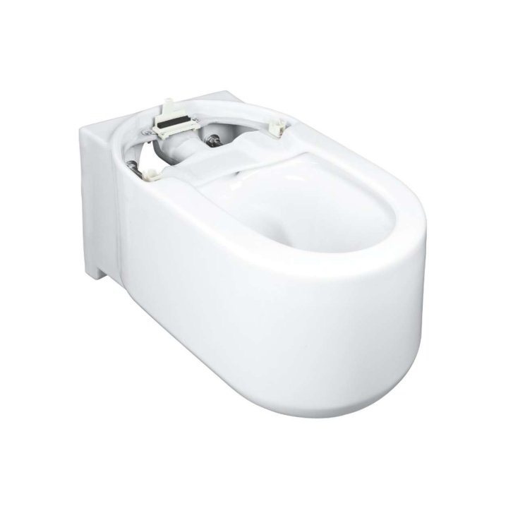 Grohe Sensia Arena - Závěsné WC, alpská bílá 14937000