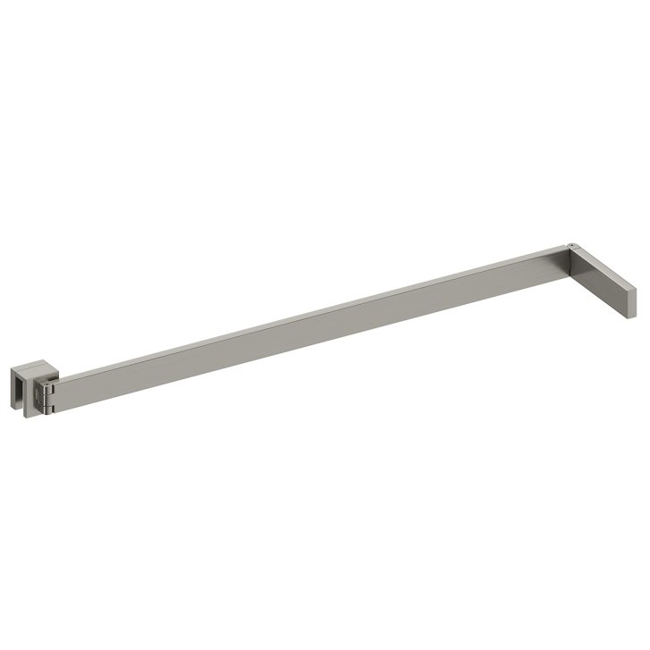 Sanycces Příslušenství - Sprchový profil 50x10x3,5 cm, nickel brushed MPACC017 Hlavní obrázek