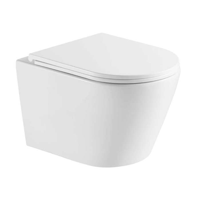 Geberit Duofix - Set předstěnové instalace, klozetu Nefia a sedátka softclose, tlačítko Sigma01, černá SANI11CA5167