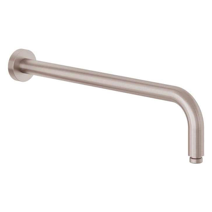 Kludi A-Qa - Sprchové rameno, 40 cm, kartáčovaný bronz 66514N1-00
