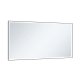 Keuco Royal Lumos - Zrcadlo s LED osvětlením, 140x65 cm, černá 14597135000