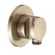 Keuco IXMO - Nástěnné kolínko s držákem, kartáčovaný bronz 59592030001