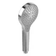 Villeroy & Boch Verve Showers - Sprchová hlavice, 3 proudy, chrom TVS10900100061