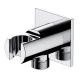 OMNIRES - Nástěnné kolínko s držákem, chrom 8873C-KCR