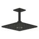 Grohe Rainshower SmartActive Cube - Hlavová sprcha, 31x31 cm, 2 proudy, matná černá 264812430