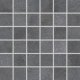 RAKO Form - Mozaika tmavě šedá 30x30, DDR05697