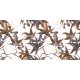 KAI Marquina - Dekor Vine White 30x60, 4885