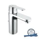 Grohe Get - Umyvadlová baterie s výpustí, chrom 23454000