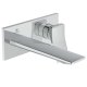 Ideal Standard Conca Tap - Umyvadlová baterie pod omítku, výtok 18 cm, chrom A7371AA
