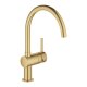 Grohe Minta - Dřezová baterie, kartáčovaný Cool Sunrise 32917GN0