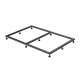Duravit - Podpora sprchové vaničky 1000x900 mm 791381000000000