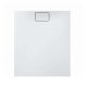 Duravit Stonetto - Sprchová vanička 100x80 cm, bílá 720147380000000