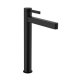 Hansgrohe Finoris - Umyvadlová baterie 260, s výpustí Push-Open, matná černá 76070670