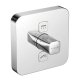 Kludi Push - Baterie pod omítku pro 2 spotřebiče, chrom 387110538