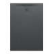 Laufen Pro - Sprchová vanička 130x80 cm, antracit H2159550780001