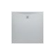 Laufen Pro - Sprchová vanička 90x80 cm, světlá šedá H2149500770001