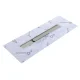 I-Drain Linear 72 - Nerezový sprchový žlab PRO SS Linear, délka 110 cm, s hydroizolací IP5M11001X1