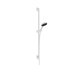 Hansgrohe Pulsify Select - Set sprchové hlavice, 3 proudy, tyče 96 cm a hadice, matná bílá 24170700