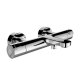 Laufen Citypro - Termostatická vanová baterie, chrom HF500960100600
