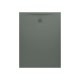 Laufen Pro - Sprchová vanička 120x100 cm, matná betonově šedá H2119530790001