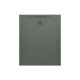 Laufen Pro - Sprchová vanička 110x90 cm, matná betonově šedá H2129550790001