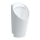 Laufen Lema - Pisoár, zadní přívod vody, Rimless, LCC, bílá H8411934004011