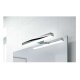 Jika Clear - LED svítidlo Moonbox New 300x30x38 mm, chrom H47J7303200001