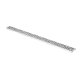 Tece TECEdrainline - Rošt Basic pro sprchový žlab 70 cm, leštěný nerez 600710