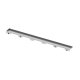 Tece TECEdrainline - Rošt pro vložení dlažby 80 cm, nerez 600872