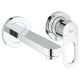 Grohe BauLoop - Umyvadlová baterie pod omítku s tělesem, 2-otvorová instalace, chrom 20289000