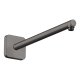 Axor - Sprchové rameno, 39 cm, kartáčovaný černý chrom 26967340