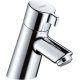 Hansgrohe Talis S - Umyvadlový ventil, pro studenou vodu, EcoSmart, chrom 13132000