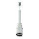 Grohe - Vypouštěcí ventil, matný chrom/chrom 37085PI0