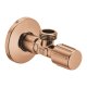 Grohe - Rohový ventil, Warm Sunset 22041DA0