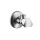 Hansgrohe - Rohový ventil E, chrom 13902000