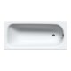 Kaldewei Advantage - Obdélníková vana Saniform Plus 373-1, 170x75 cm, bílá 112600010001