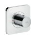 Axor ShowerSelect - Termostatická baterie pod omítku, chrom 36702000