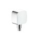 Hansgrohe Fixfit - Sprchové kolínko se zpětným ventilem, chrom 26457000