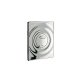 Grohe Surf - Ovládací tlačítko, chrom 42302000