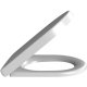 Villeroy & Boch Architectura - WC sedátko se sklápěním SoftClose, bílá 98M9C101