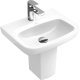 Villeroy & Boch Subway 2.0 - Polosloup, Ceramicplus, alpská bílá 522200R1
