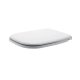 Duravit D-Code - WC sedátko, softclose, bílá 0067390099