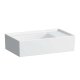 Laufen Kartell - Umyvátko 46x28 cm, bílá H8153340001121