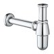 Grohe - Designový sifon, chrom 28920000