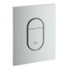Grohe Arena Cosmopolitan - Ovládací tlačítko, matný chrom 38844P00