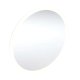 Geberit Option - Zrcadlo s LED osvětlením, průměr 90 cm 502.799.00.1
