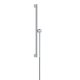 Hansgrohe Unica - Sprchová tyč 95 cm, se sprchovou hadicí, chrom 24405000