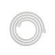 Hansgrohe - Sprchová hadice, 200 cm, matná bílá 28230700