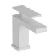 Hansgrohe Tecturis E - Umyvadlový ventil, pro studenou vodu, EcoSmart, matná bílá 73013700